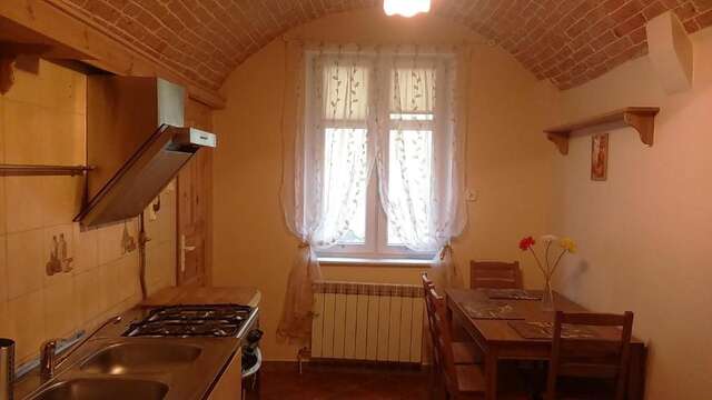 Апартаменты Apartament Erybak Устка-17