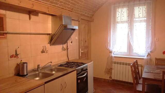 Апартаменты Apartament Erybak Устка-11